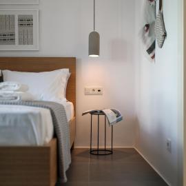 Vorta Naxos, hotel i Naxos