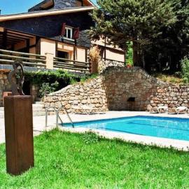 Casona De Navalmedio, hotel v mestu Cercedilla