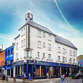 Thirteen On The Green - Eyre Square