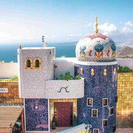 Castillo Moro Exclusive Retreat Venue Up to 20 Guests