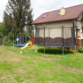 Apartament nad jeziorem Ewa, hôtel à Gniewino