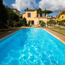 Appartamento Villa Matone, hotelli kohteessa Grottaferrata