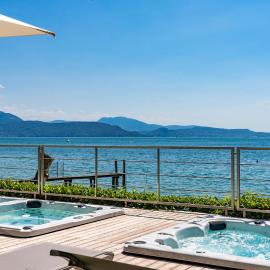 Concept Village Piccola Gardiola, hotel a San Felice del Benaco