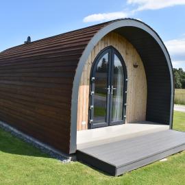 Grantown Caravan Park، فندق في غرانتاون أون سباي