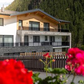 Lerch Suites, hotel Kapplban