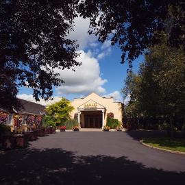 Hamlet Court Hotel, hotell i Enfield