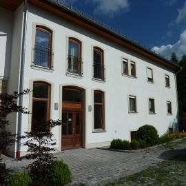 Ferienwohnungen am Büchlhof im Oberpfälzer Seenland, מלון בנוינבורג וורם ואלד