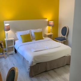 Hôtel Au Grand Duquesne, hotel u gradu 'Dieppe'