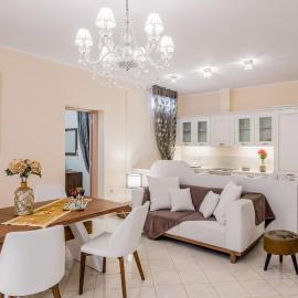 Flóka में, होटल Faidra Luxury Apartment