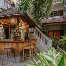 Nakula Familiar Inn, hotel Denpasarban