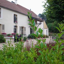 Le Repos Coquelicot, hotel a Montillot