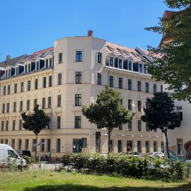3-Room Karl-Heine, hotel di Leipzig