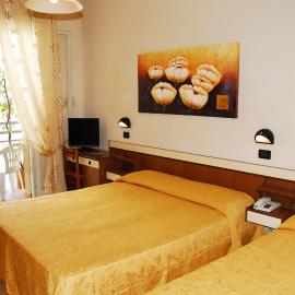 Viesnīca Hotel Devon Rooms & Breakfast Čezenatiko