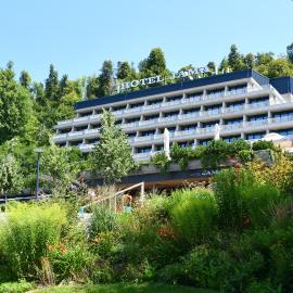 Postojna में, होटल Hotel Jama - Postojna Cave Park