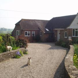 Rosemary Cottage, hotel a Hooe