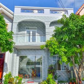 MƯỜI HOMESTAY, hótel í Con Dao