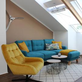 Ferienwohnung „Otto Lilienthal“, hotel v destinácii Anklam