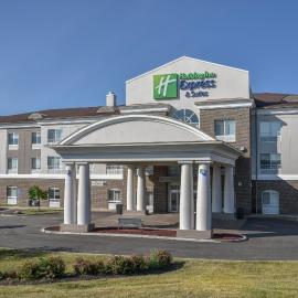 Holiday Inn Express Hotel & Suites Richwood - Cincinnati South by IHG, hotel di Richwood