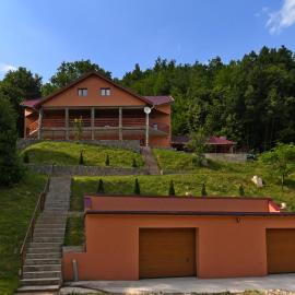 Cabana Oana Retezat