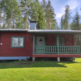 Ekesberget Stugby stuga 10, hotel em Ekshärad