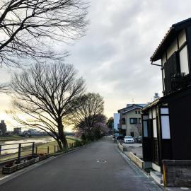 Saigawa House