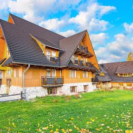 Dom Pod Lasem, hotel a Murzasichle