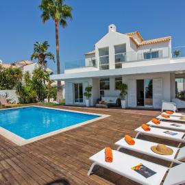 Villa Maresia Dourada, hotel i Albufeira