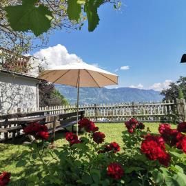 Glögglhof, hotel in Lana