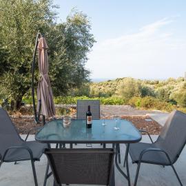 Οίνου Γη Ιθάκη - Winelandithaca, hotel i Perakhórion