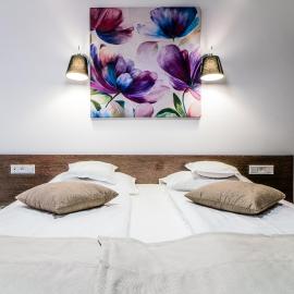 Hotel Eden, hotel Moldvahosszúmezőn