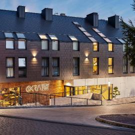 OKRA RESORT & SPA, hotel a Drawsko Pomorskie