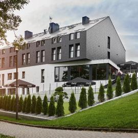 OKRA RESORT & SPA, hotel v destinácii Drawsko Pomorskie