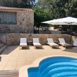 Maison Ferruccio, hotel in Porto-Vecchio