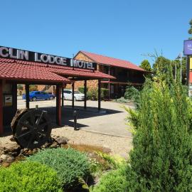 Maclin Lodge Motel, hotel in Campbelltown