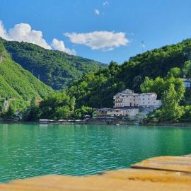 Pansion Asim, hotel a Jablanica