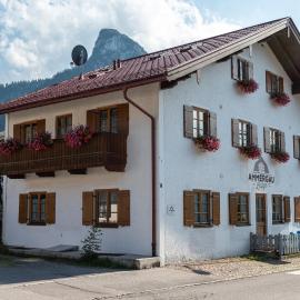 Ammergau Lodge, Hotel in Oberammergau