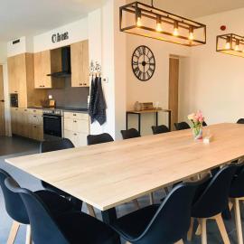 Vakantiewoning d'Hoppe, khách sạn ở Flobecq