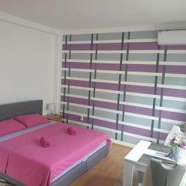 Apartmani Salic, hótel í Osijek