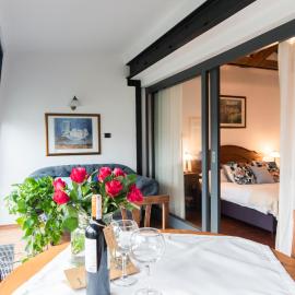 Hornigold "W Zielonej Kamienicy", hotell Katowices