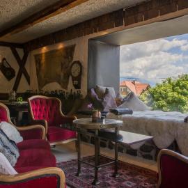 इन्नसब्रुक्क में, होटल Alp Art Hotel Götzens