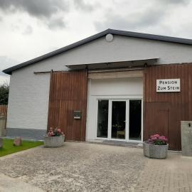 Pension Zum Stein, hotel a Hohenkirchen