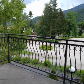 Apartment Nice View, hotel di Fojnica