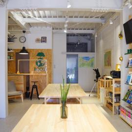 Travelers' house ROOTs、高岡市のホテル