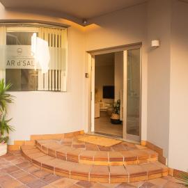 Ar d'Sal - Praia de Angeiras - Beach&GoodFood, hotel u gradu 'Lavra'