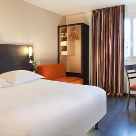 Escale Oceania Nantes Aéroport, hotel Bouguenais-ben