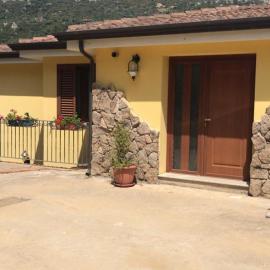 Appartamento a 300 metri dal mare, khách sạn ở Santa Maria Navarrese