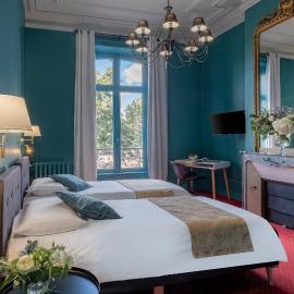 Hotel de Paris, Hotel Particulier du XIX, hotel u gradu 'Limoges'