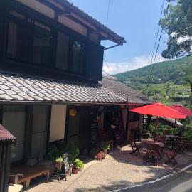 旅籠まさら HATAGO MaSaRa, готель у місті Танабе