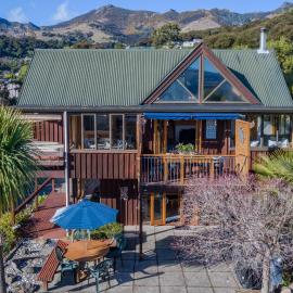 Pointers - Akaroa Holiday Home