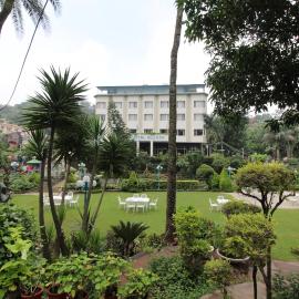 Hotel Hillock, hotel i Ābu
